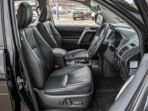 Внедорожник Toyota Land Cruiser Prado 2021 года, 5670000 рублей, Краснодар