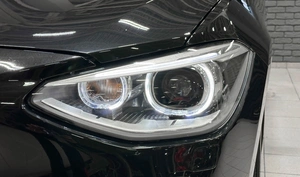 Хетчбэк BMW 1 серия 2012 года, 1350000 рублей, Красноярск