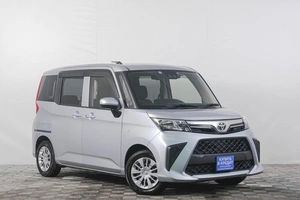 Минивэн Toyota Roomy 2021 года, 1099000 рублей, Кемерово