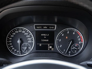 Хетчбэк Mercedes-benz B-класс 2013 года, 1945000 рублей, Краснодар