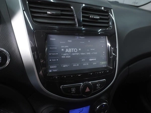 Седан Hyundai Solaris 2012 года, 950000 рублей, Ростов-на-Дону