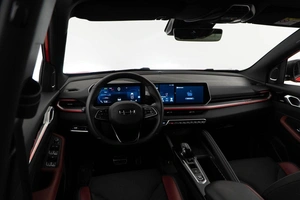 Внедорожник Geely Coolray 2024 года, 2325050 рублей, Москва