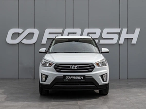 Внедорожник Hyundai Creta 2016 года, 1620000 рублей, Краснодар