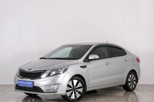 Седан Kia Rio 2012 года, 1029000 рублей, Красноярск