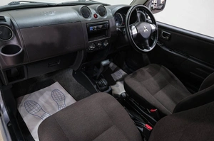 Внедорожник Mitsubishi Pajero Mini 2009 года, 649000 рублей, Новокузнецк