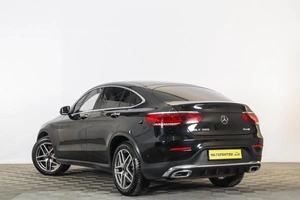 Внедорожник Mercedes-benz GLC-класс Coupe 2020 года, 3619000 рублей, Тюмень