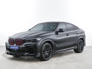Внедорожник BMW X6 2022 года, 8590046 рублей, Москва
