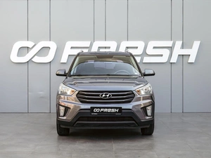 Внедорожник Hyundai Creta 2016 года, 1698000 рублей, Краснодар