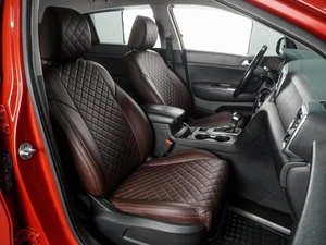 Внедорожник Kia Sportage 2017 года, 1747000 рублей, Воронеж