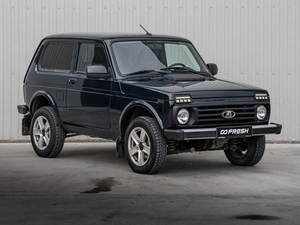 Внедорожник ВАЗ (LADA) Niva Legend 2023 года, 950000 рублей, Краснодар