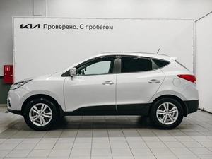Внедорожник Hyundai ix35 2013 года, 1350000 рублей, Красноярск