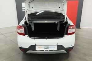 Седан Renault Logan 2022 года, 1125000 рублей, Курск