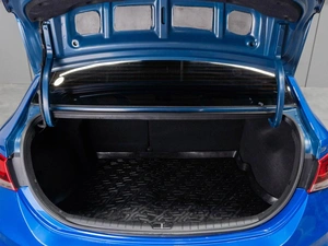 Седан Hyundai Solaris 2017 года, 1250000 рублей, Тюмень