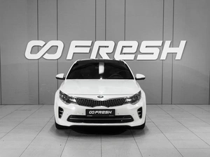 Седан Kia Optima 2016 года, 1548000 рублей, Тверь