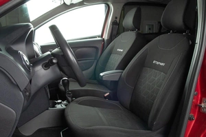 Хетчбэк Renault Sandero Stepway 2016 года, 929000 рублей, Челябинск