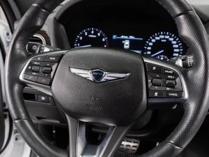 Седан Genesis G80 2020 года, 3889000 рублей, Тюмень