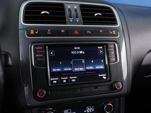 Седан Volkswagen Polo 2019 года, 1497090 рублей, Москва