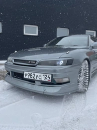 Седан Toyota Mark II 1995 года, 700000 рублей, Красноярск