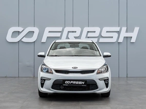 Седан Kia Rio 2017 года, 1500000 рублей, Краснодар