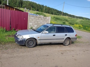 Универсал Honda Partner 1998 года, 210000 рублей, Красноярск