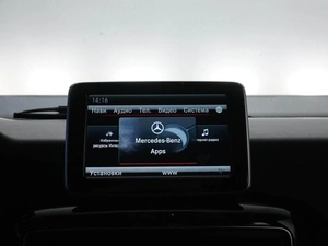Внедорожник Mercedes-benz G-класс 2015 года, 4499077 рублей, Москва