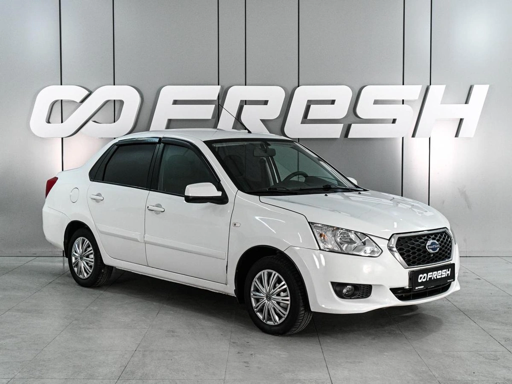 Седан Datsun on-DO 2017 года, 650000 рублей, Ростов-на-Дону
