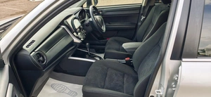 Универсал Toyota Corolla Fielder 2017 года, 1450000 рублей, Красноярск