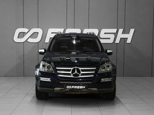 Внедорожник Mercedes-benz GL-класс 2009 года, 1589000 рублей, Тверь