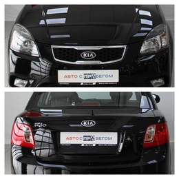 Седан Kia Rio 2011 года, 870000 рублей, Клинцы