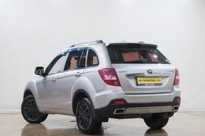 Внедорожник Lifan X60 2017 года, 879000 рублей, Новокузнецк