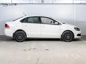 Седан Volkswagen Polo 2012 года, 894000 рублей, Ставрополь