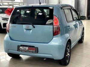 Хетчбэк Toyota Passo 2007 года, 487000 рублей, Солонцы