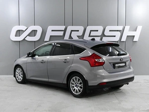 Хетчбэк Ford Focus 2011 года, 979000 рублей, Аксай