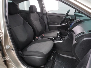 Седан Hyundai Solaris 2013 года, 749000 рублей, Воронеж