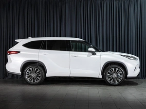 Внедорожник Toyota Highlander 2025 года, 5940000 рублей, Волгоград