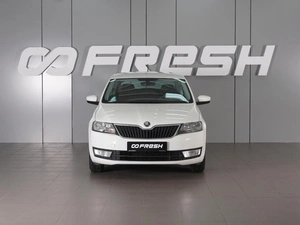 Лифтбек Skoda Rapid 2017 года, 1379000 рублей, Минеральные Воды