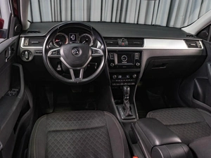 Лифтбек Skoda Rapid 2016 года, 1199000 рублей, Тюмень