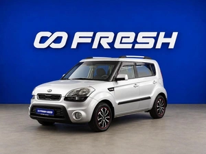 Хетчбэк Kia Soul 2013 года, 1127050 рублей, Москва