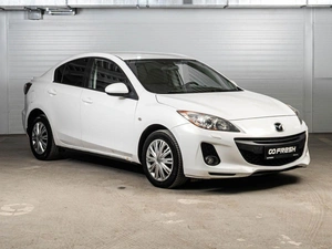 Седан Mazda 3 2010 года, 935000 рублей, Ставрополь