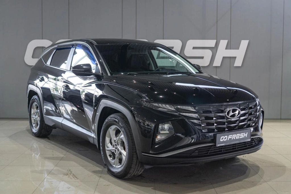 Внедорожник Hyundai Tucson 2022 года, 3499000 рублей, Петрозаводск