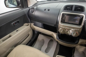 Хетчбэк Toyota Passo 2010 года, 509000 рублей, Барнаул