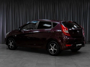 Хетчбэк Hyundai Solaris 2011 года, 669000 рублей, Тюмень