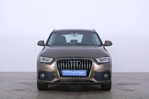 Внедорожник Audi Q3 2013 года, 1439000 рублей, Омск