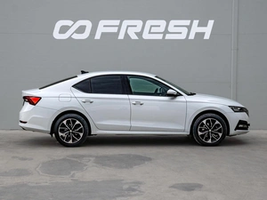 Лифтбек Skoda Octavia 2021 года, 2260000 рублей, Краснодар