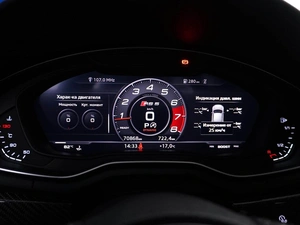 Лифтбек Audi RS5 2019 года, 5249077 рублей, Москва