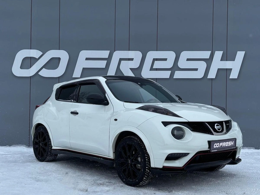 Внедорожник Nissan Juke 2014 года, 1419000 рублей, Ижевск