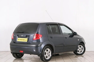 Хетчбэк Hyundai Getz 2007 года, 589000 рублей, Красноярск