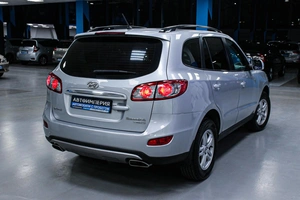 Внедорожник Hyundai Santa Fe 2011 года, 1338000 рублей, Солонцы