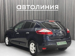 Хетчбэк Renault Megane 2013 года, 750000 рублей, Красноярск