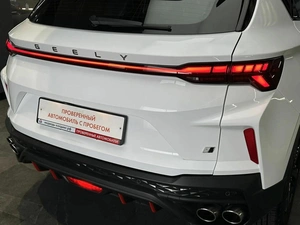 Внедорожник Geely Coolray 2023 года, 2100000 рублей, Абакан